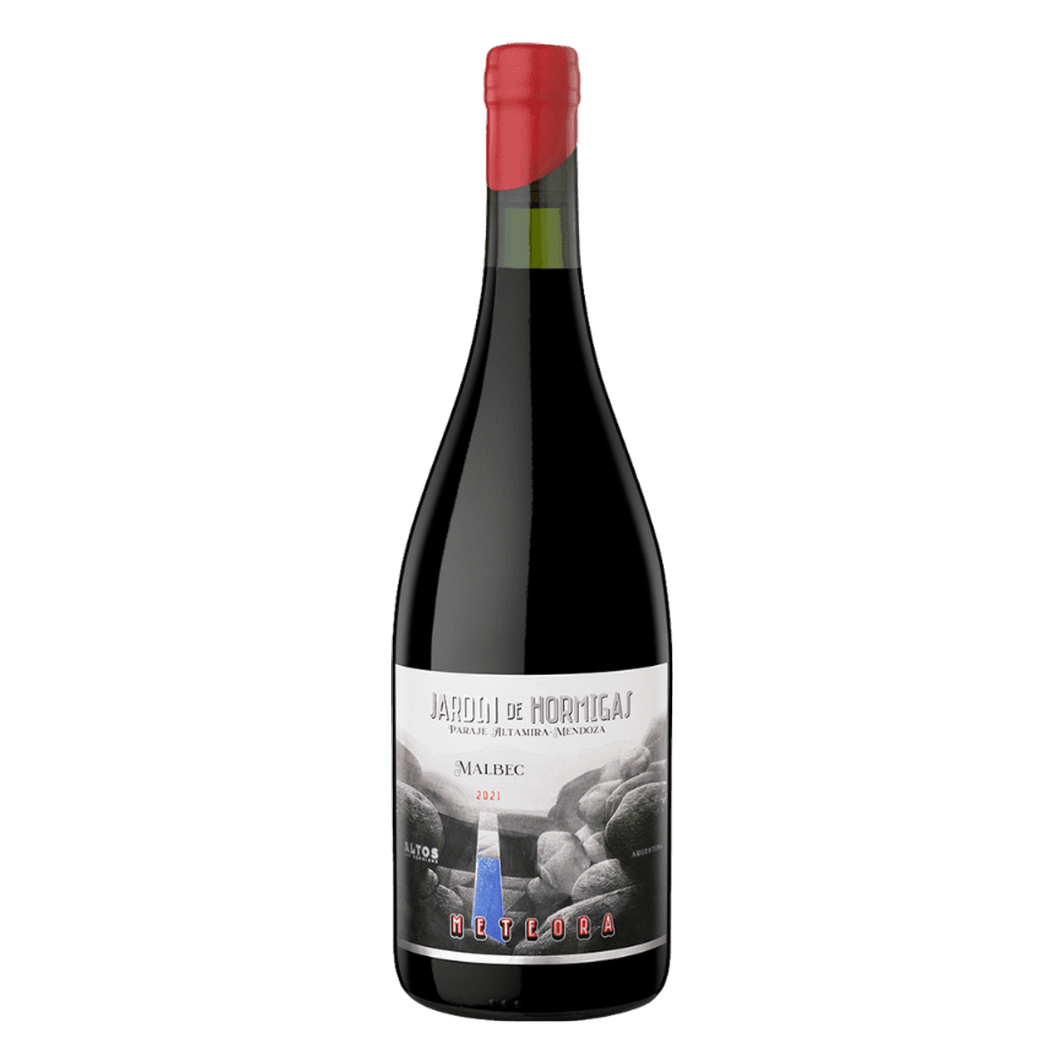 Jardín de Hormigas Meteora Malbec Orgánico 2022