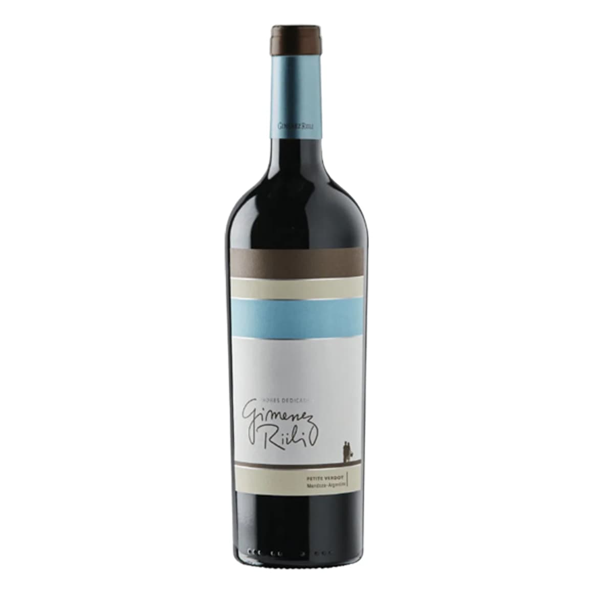 Gimenez Riili Padres Dedicados Petit Verdot 2022