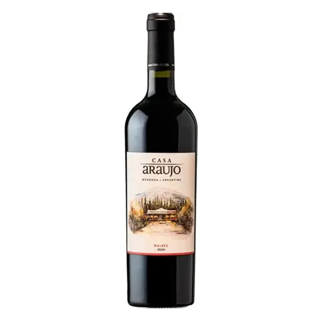 Casa Araujo Malbec Varietal 2022