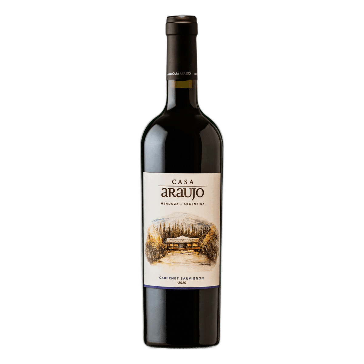 Casa Araujo Cabernet Sauvignon Varietal 2022