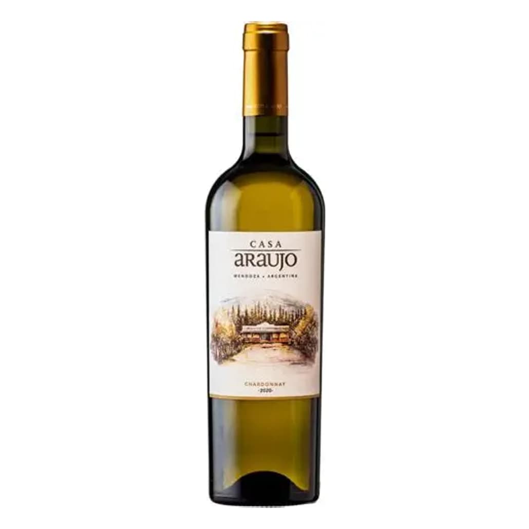 Casa Araujo Varietal Chardonnay 2022