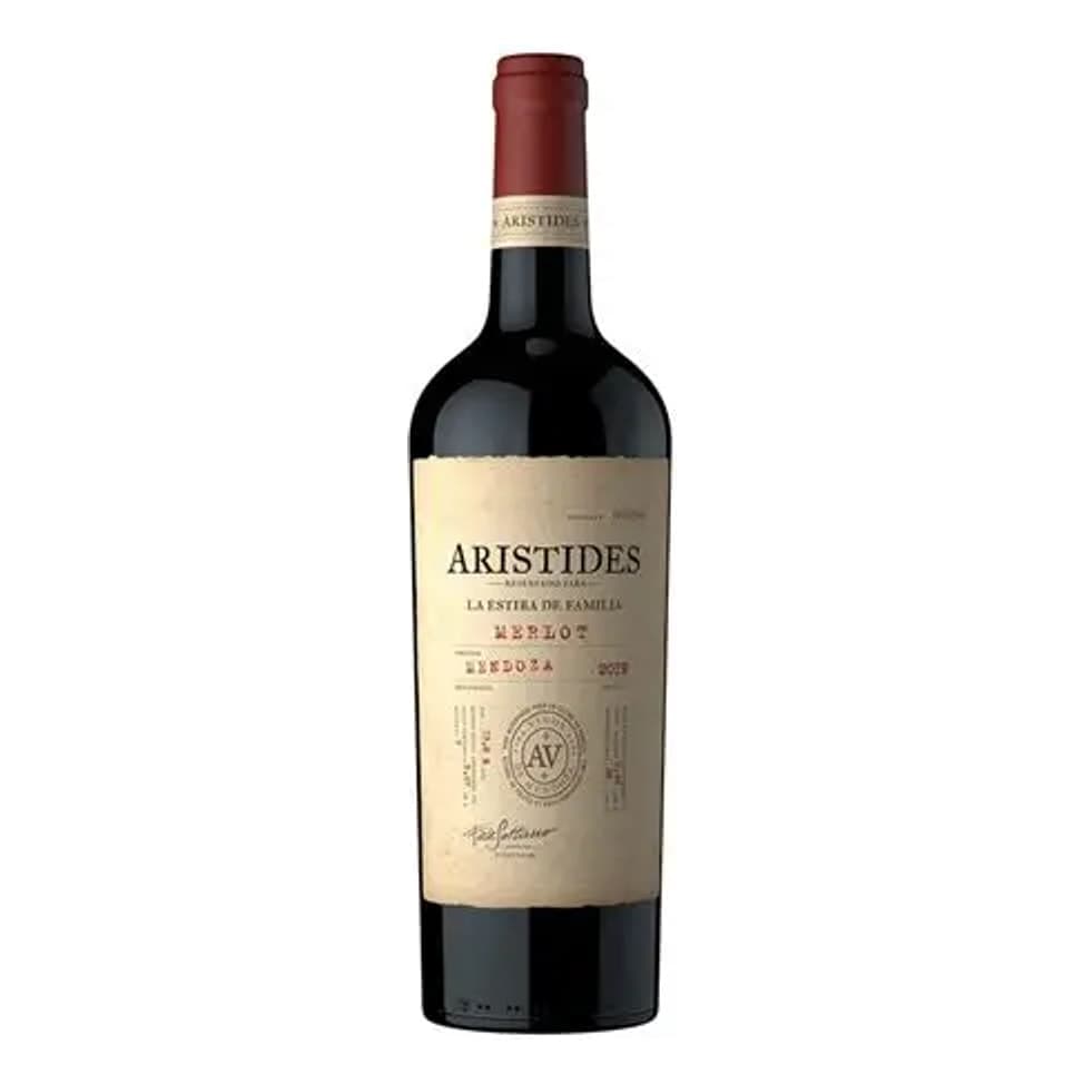Aristides Estiba de Familia Merlot 2023
