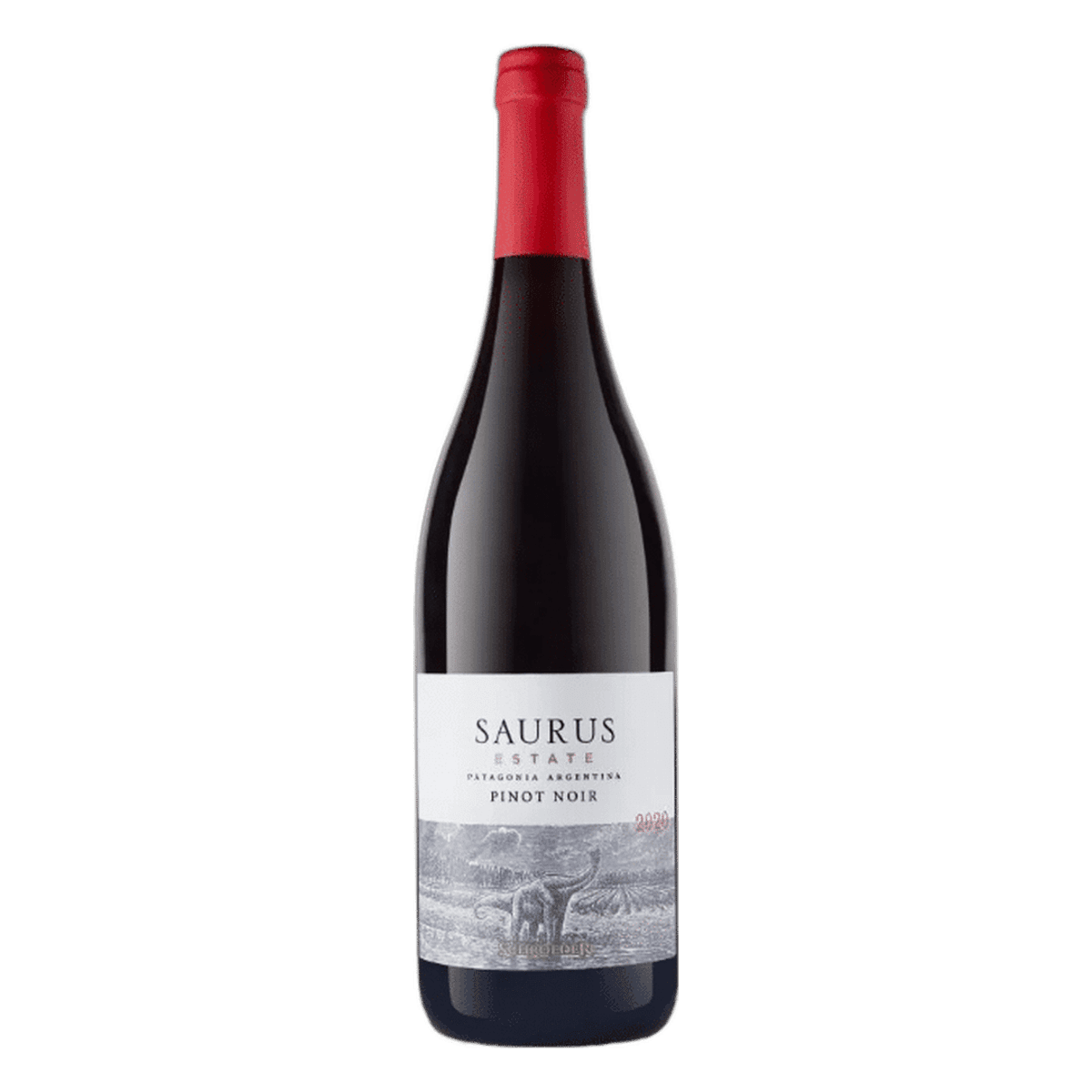 Saurus Estate Pinot Noir - Patagónia