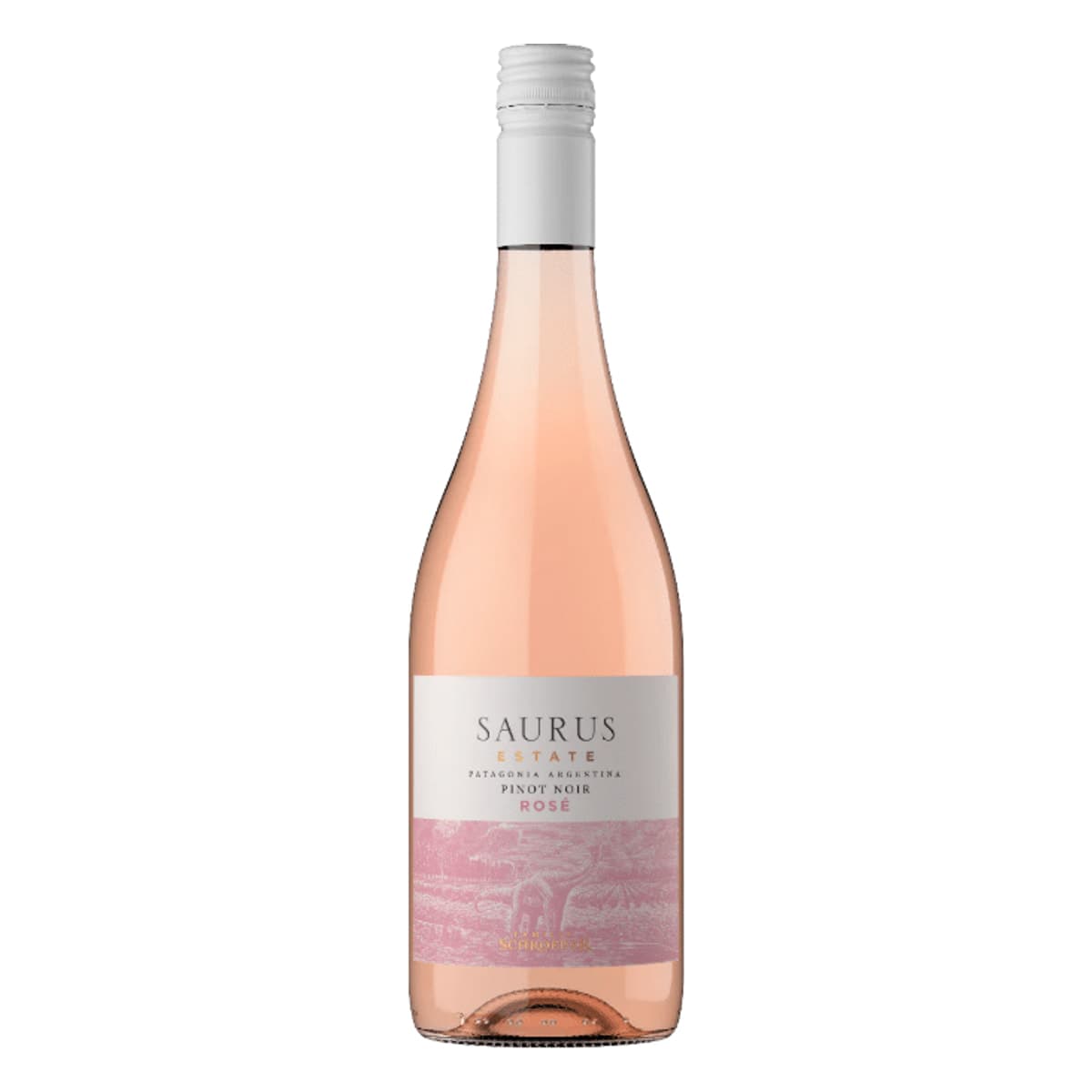 Saurus Estate Pinot Noir Rosé 2023 - Patagónia