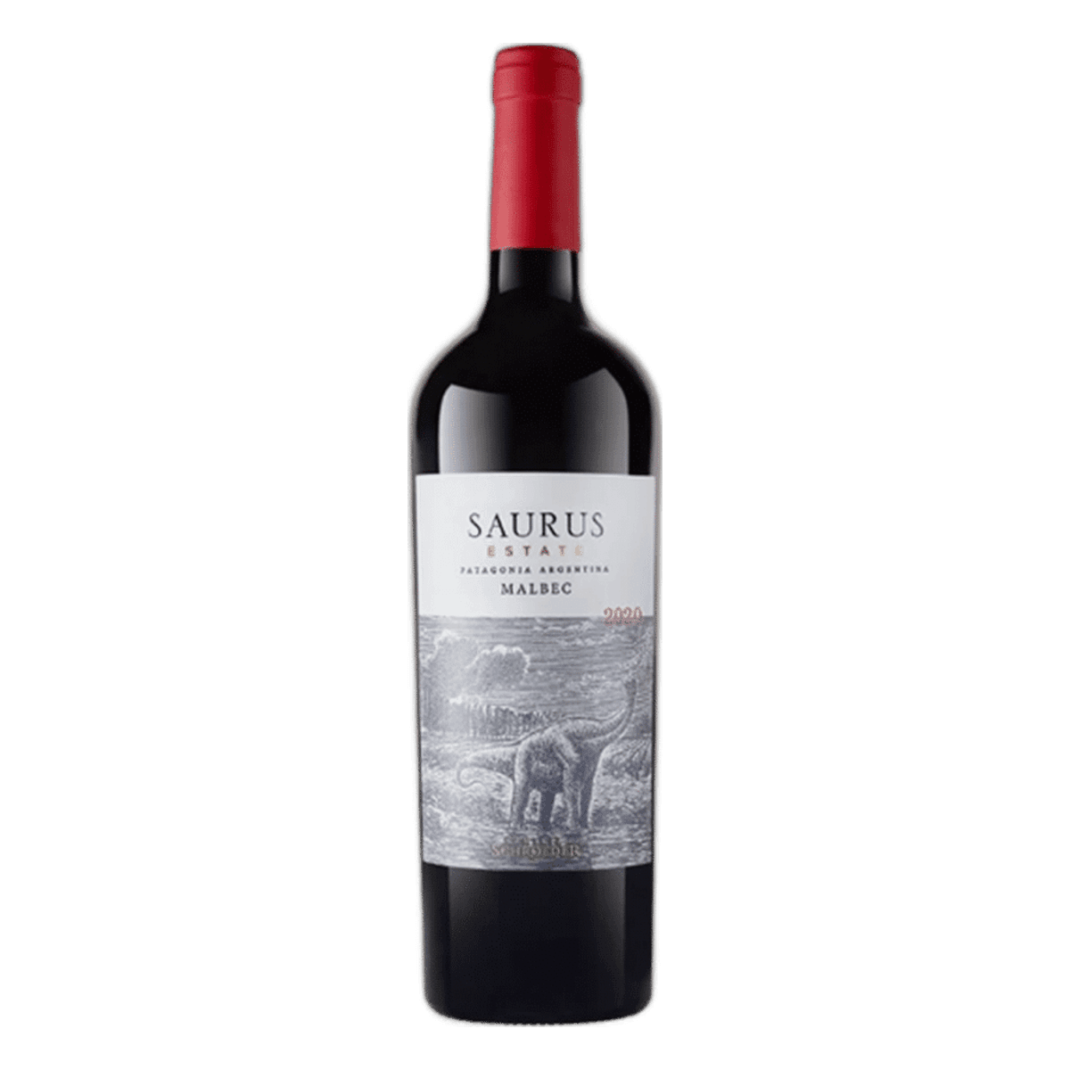 Saurus Estate Malbec 2024 - Patagónia