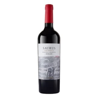 Saurus Estate Merlot 2023 - Patagónia