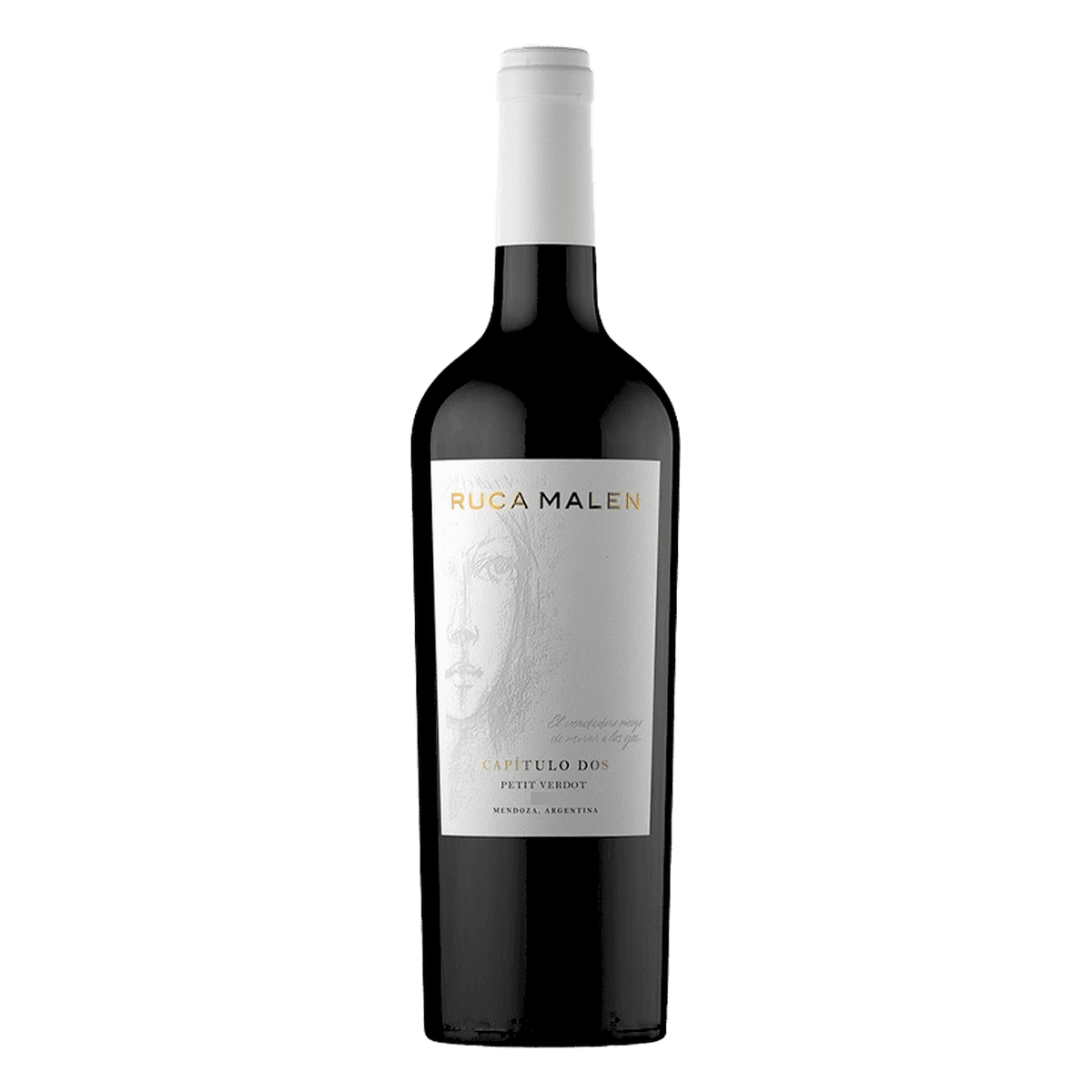 Ruca Malén Capítulo Dos Petit Verdot 2022