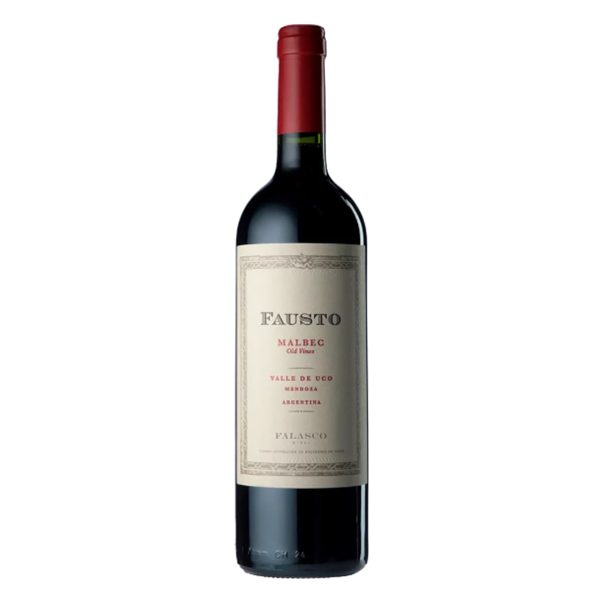 Falasco Wines Fausto Malbec Old Vines