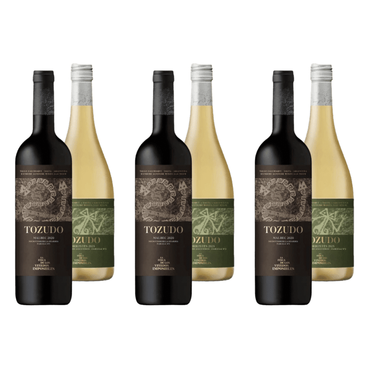 Selección Finca de los Viñedos Imposibles