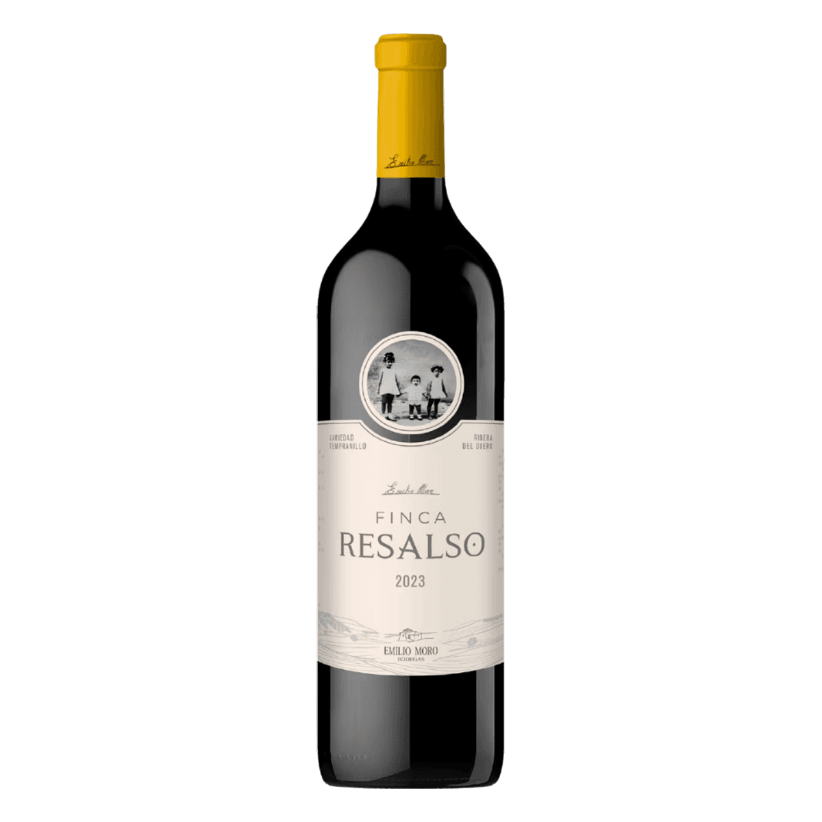 Emilio Moro Finca Resalso 2022