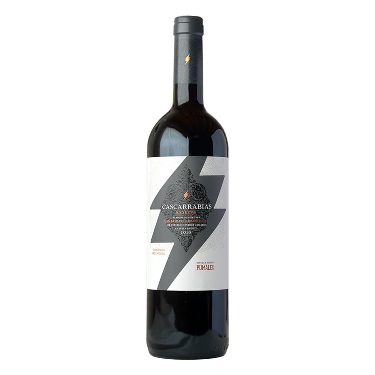 Cascarrabias Lambrusco Grasparossa 2022