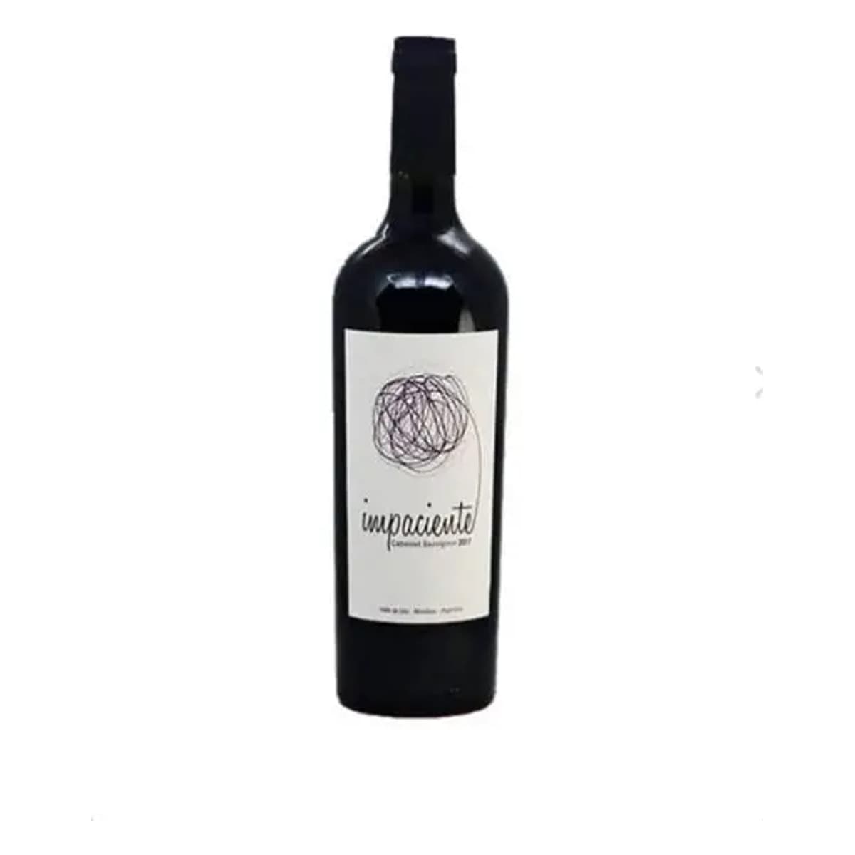 Impaciente Cabernet Sauvignon 2021