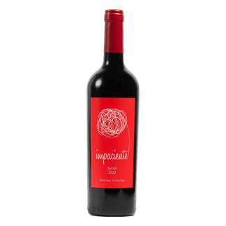 Impaciente Partidas Limitadas Syrah 2022