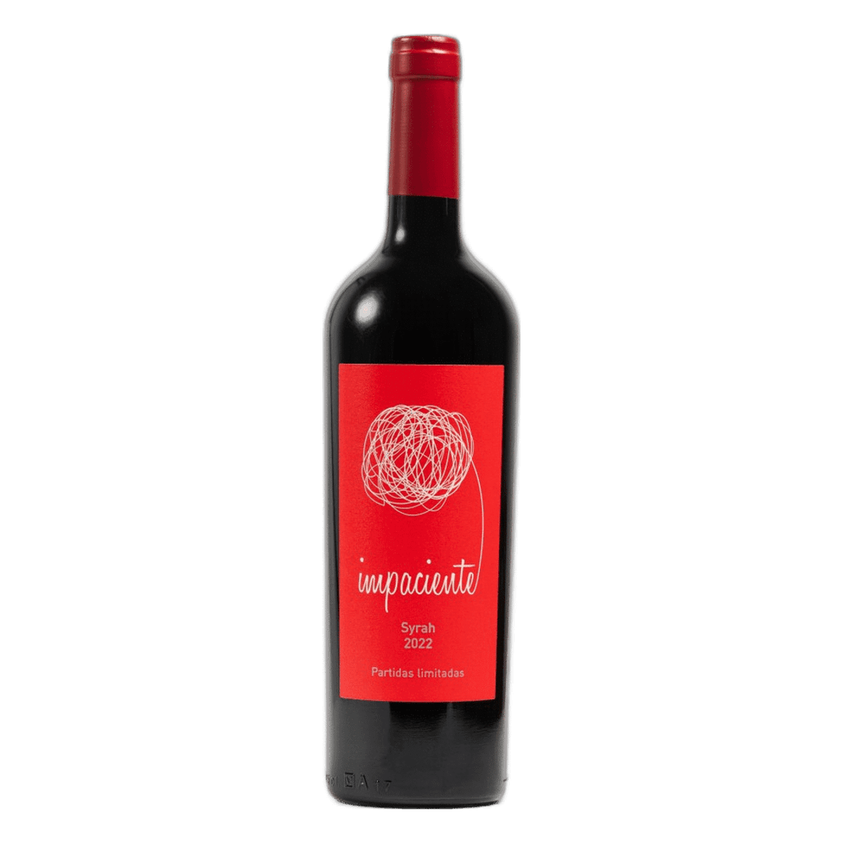 Impaciente Partidas Limitadas Syrah 2022