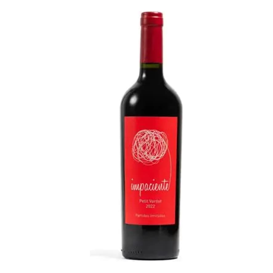 Impaciente Partidas Limitadas Petit Verdot 2022