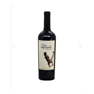 Gran Impaciente Malbec 2019