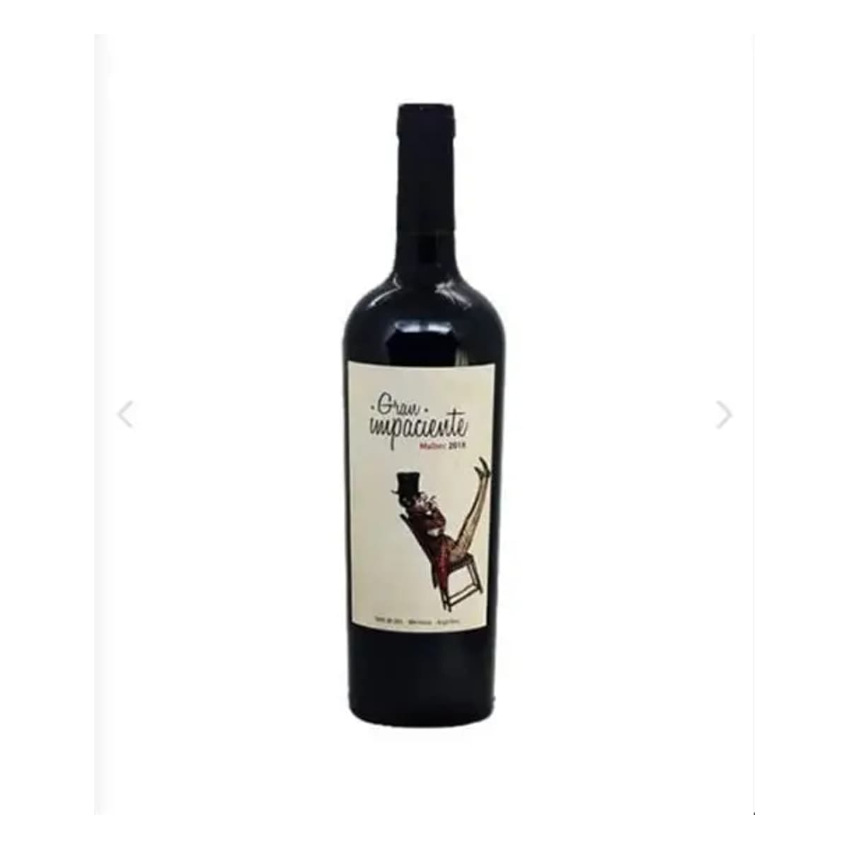 Gran Impaciente Malbec 2019