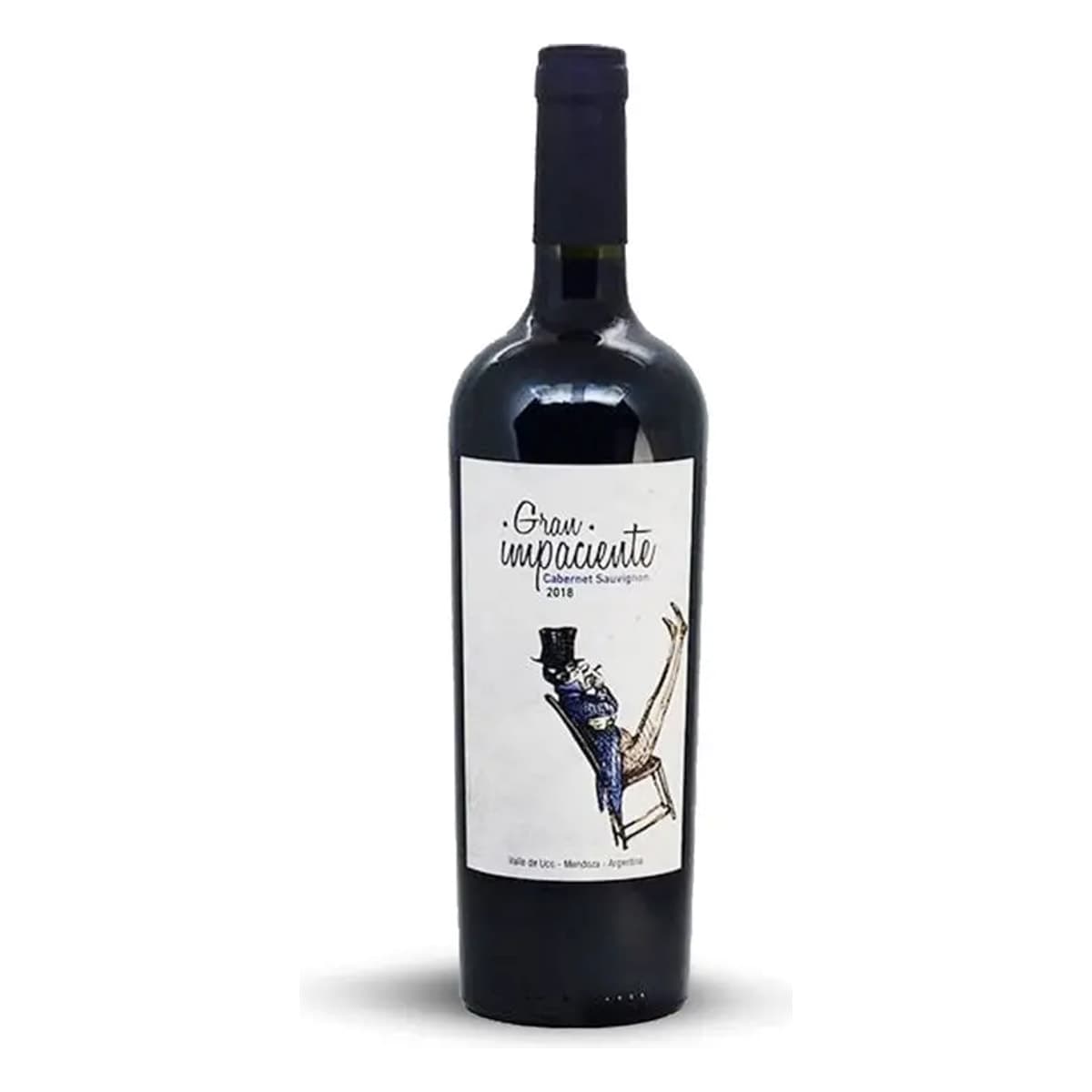Gran Impaciente Cabernet Sauvignon 2022