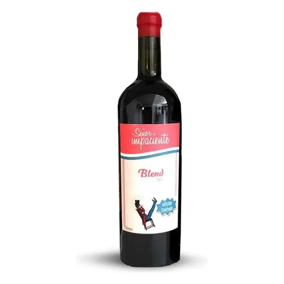 Señor Impaciente Blend 2018
