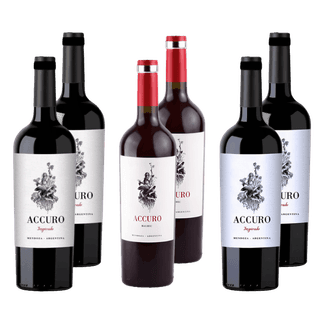 Selección Accuro Wines