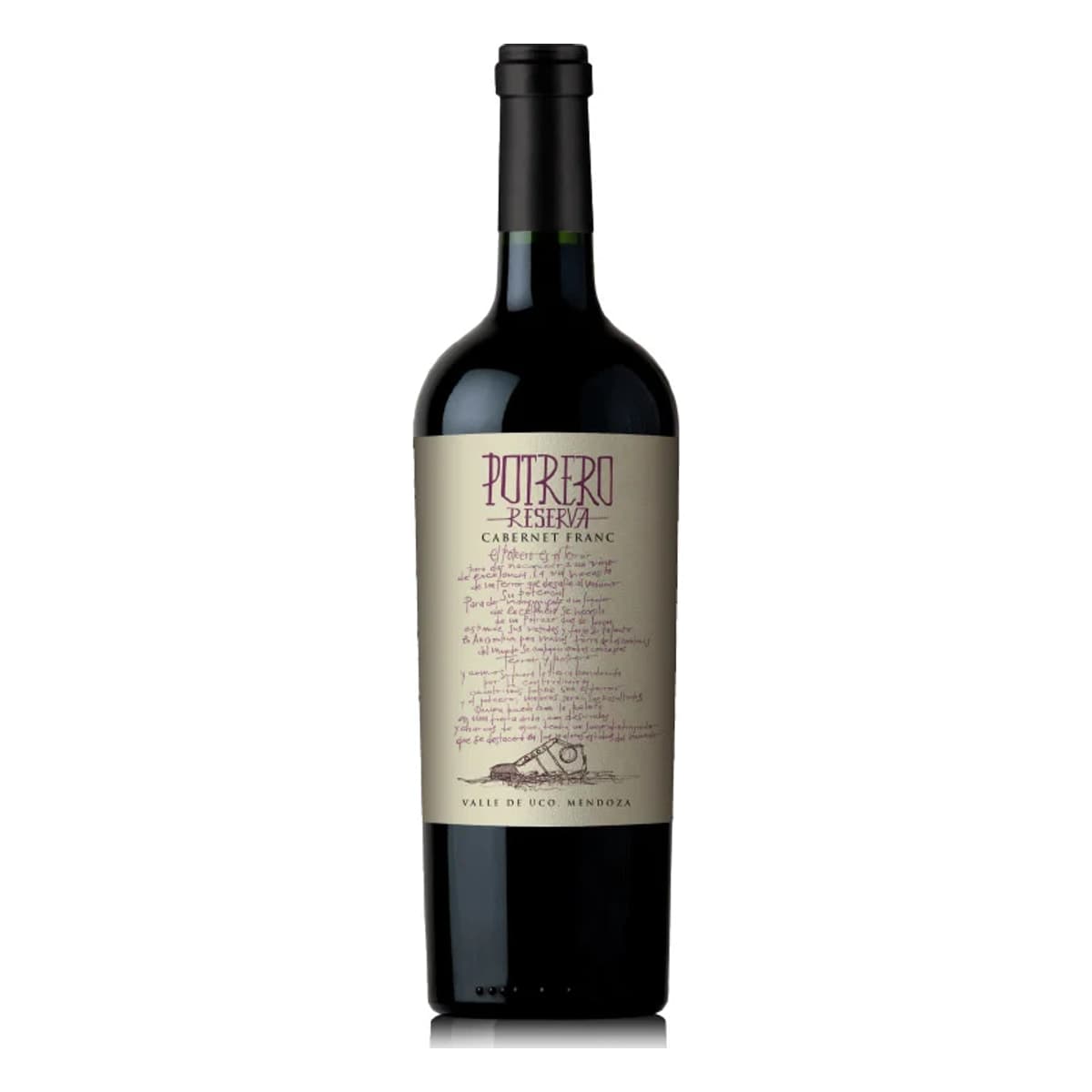 Reserva de Potrero Cabernet Franc 2022