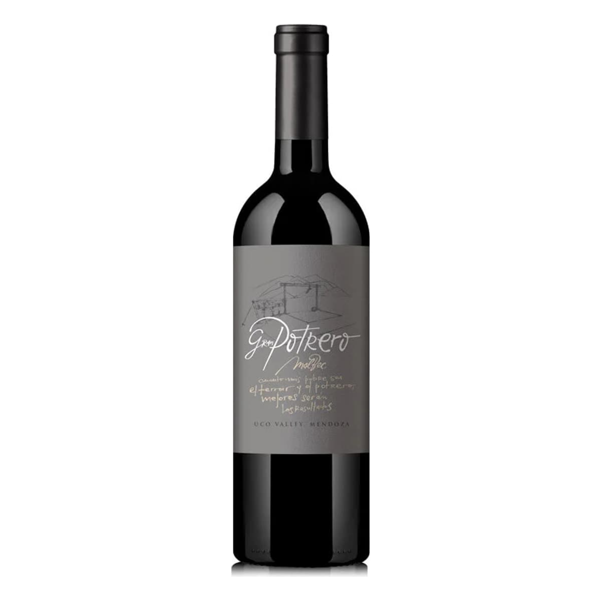 Gran Reserva de Potrero Malbec 2021