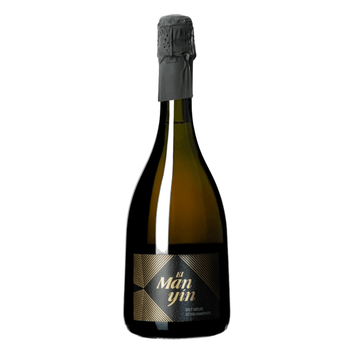 David Catena El Manyin Brut Nature Champenoise 2025