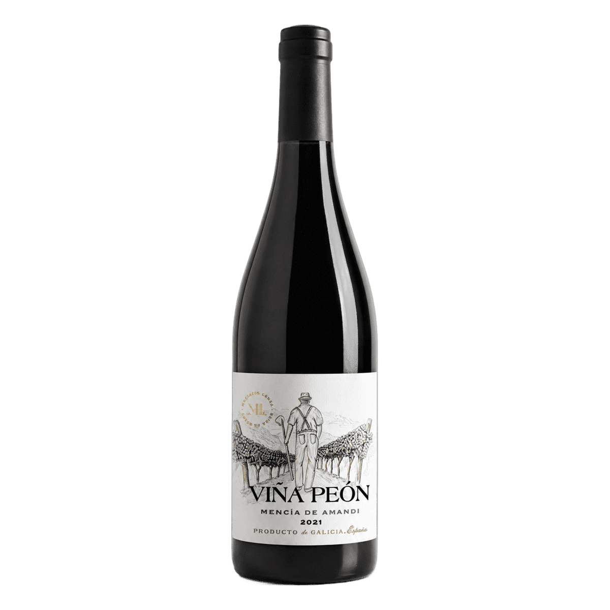 Viña Peón Mencía de Amandi 2022, Ribeira Sacra Galicia - España