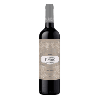 Marcos Pizarro Reserva Petit Verdot 2022