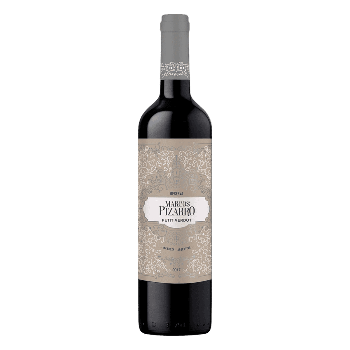 Marcos Pizarro Reserva Petit Verdot 2022