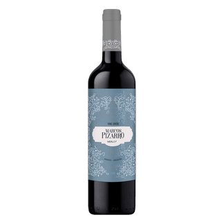 Marcos Pizarro Merlot 2022