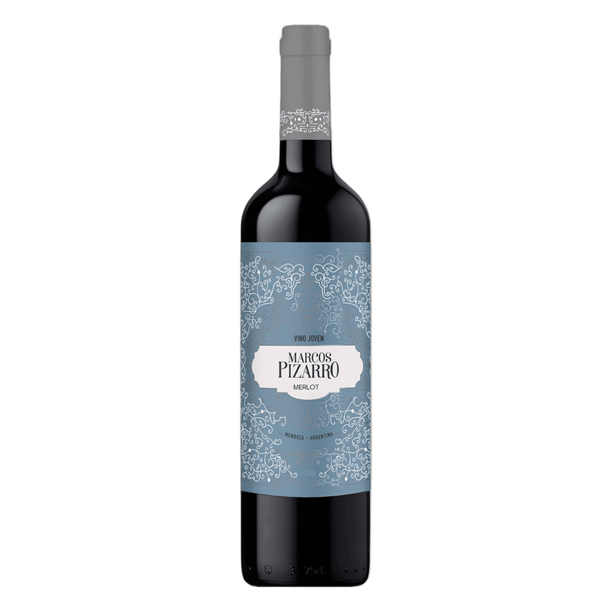 Marcos Pizarro Merlot 2022