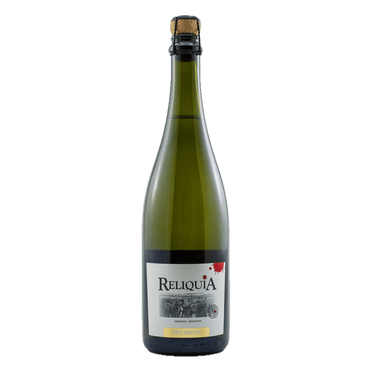 David Catena Reliquia Brut Nature