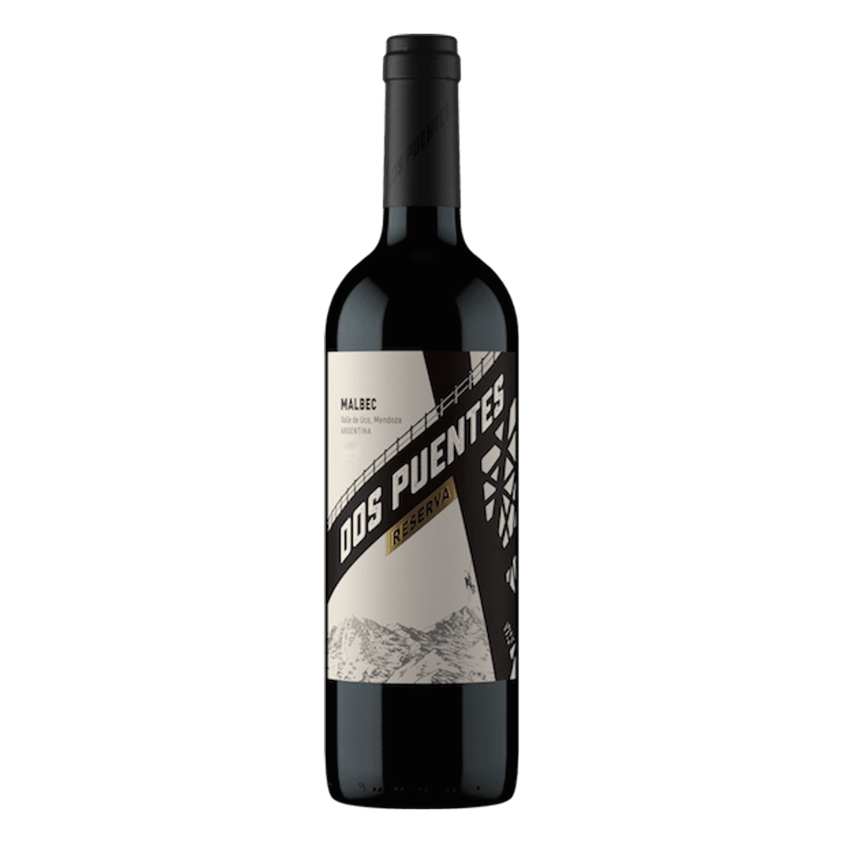 Dos Puentes Reserva Malbec 2022