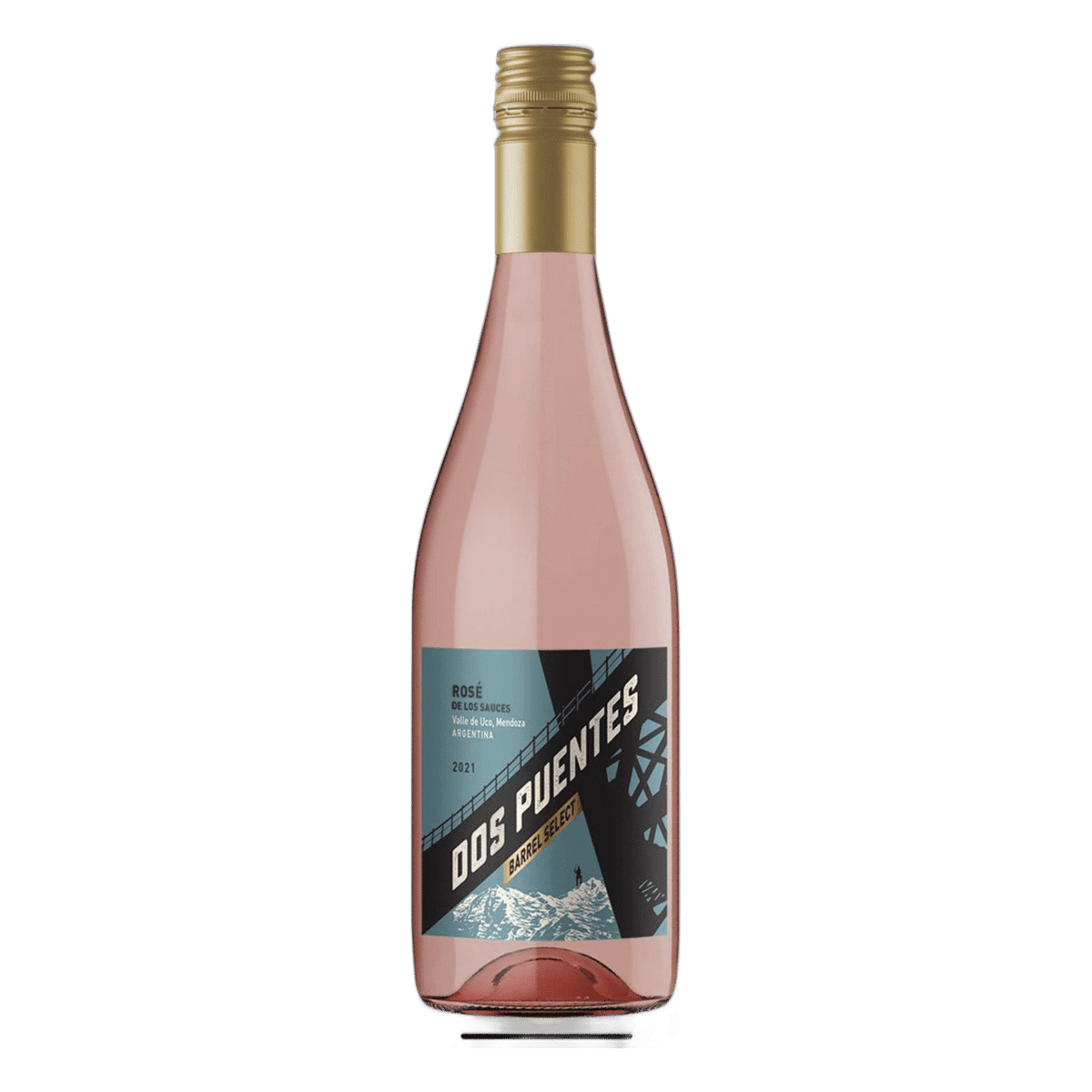Dos Puentes Barrel Select Rosé 2023
