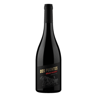 Dos Puentes Gran Summit Cabernet Franc 2018