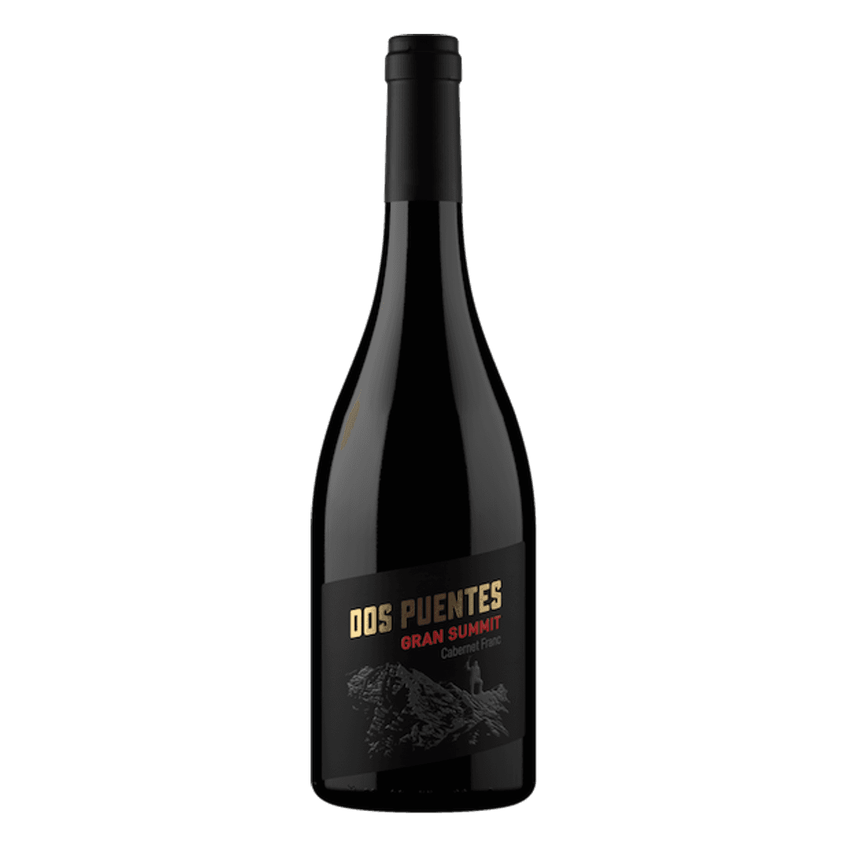 Dos Puentes Gran Summit Cabernet Franc 2018