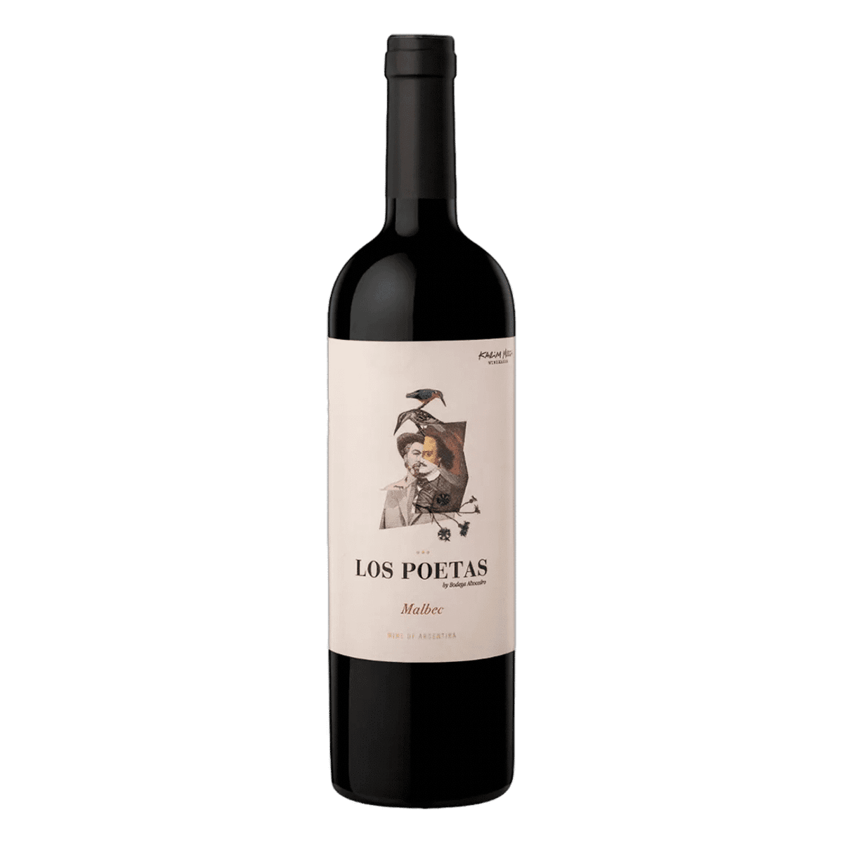Los Poetas Malbec 2023