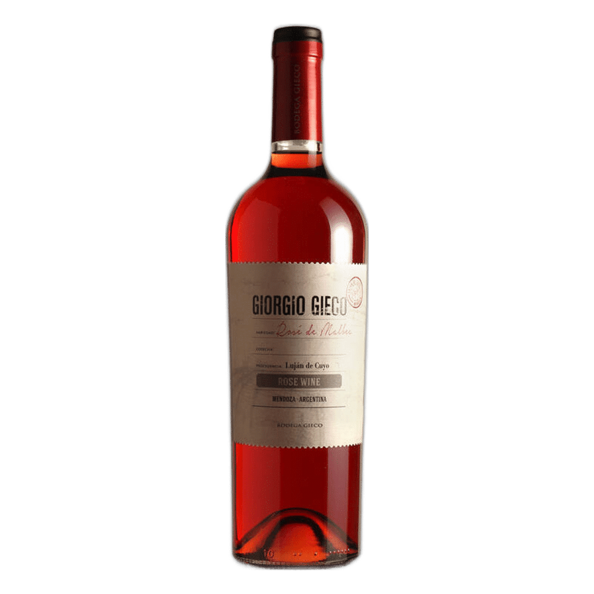 Gieco Rose de Malbec 2022