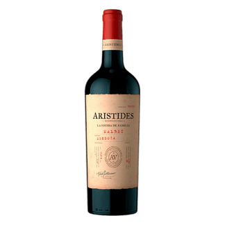 Aristides Estiba de Familia Malbec 2023