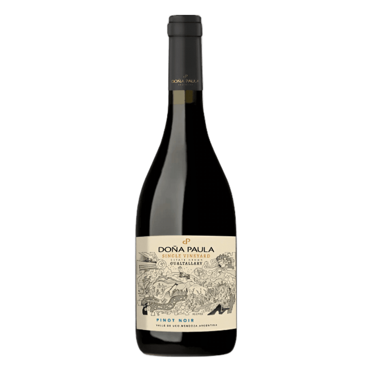 Doña Paula Single Vineyard Pinot Noir