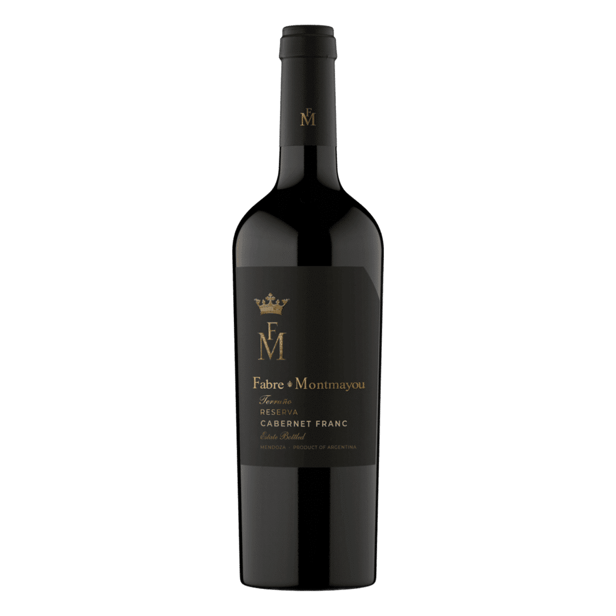 Fabre Montmayou Terruño Cabernet Franc 2024