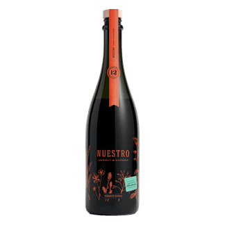 Nuestro Vermut de Garage Rosso