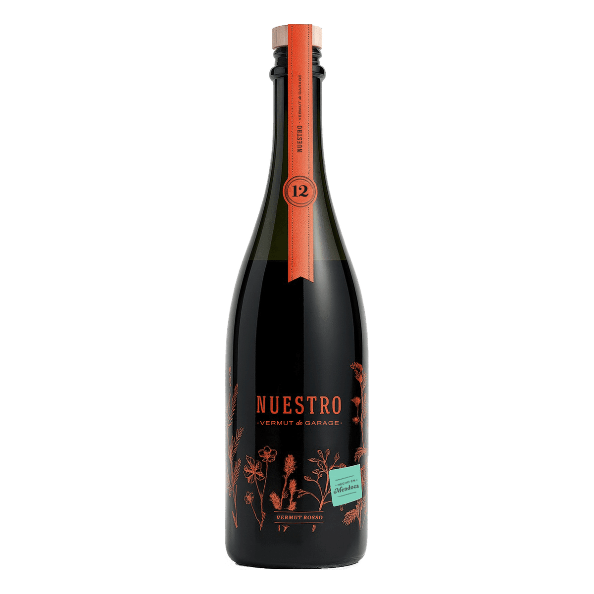 Nuestro Vermut de Garage Rosso