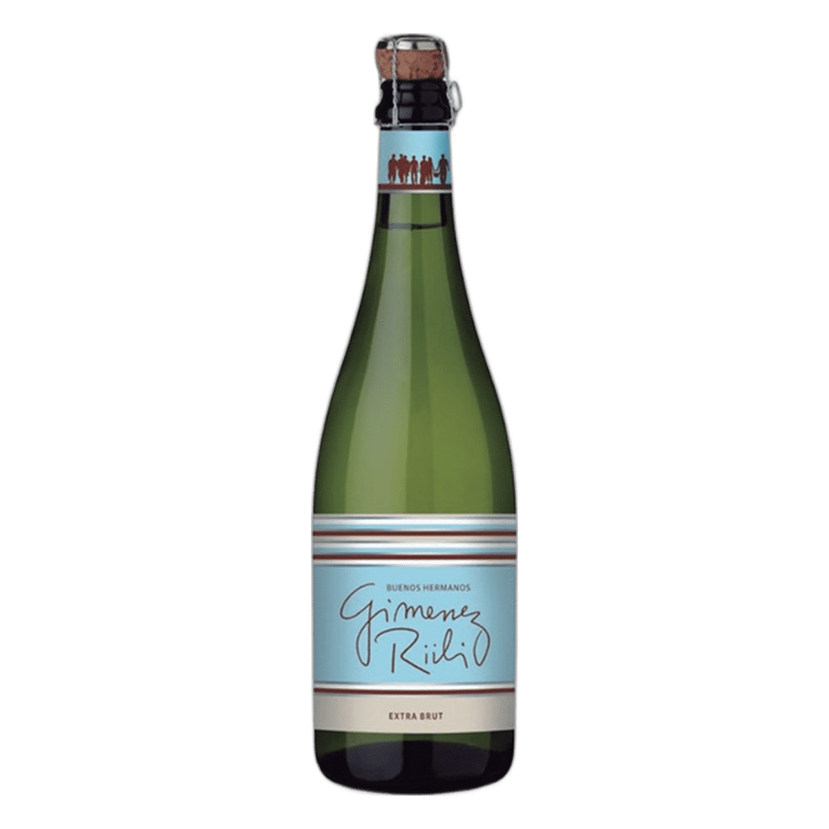 Gimenez Riili Buenos Hermanos Extra Brut