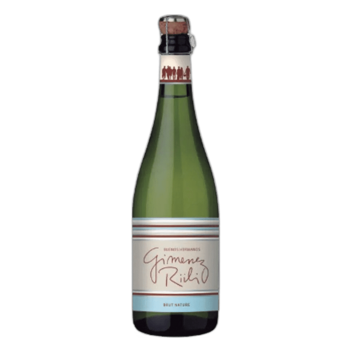 Gimenez Riili Buenos Hermanos Brut Nature