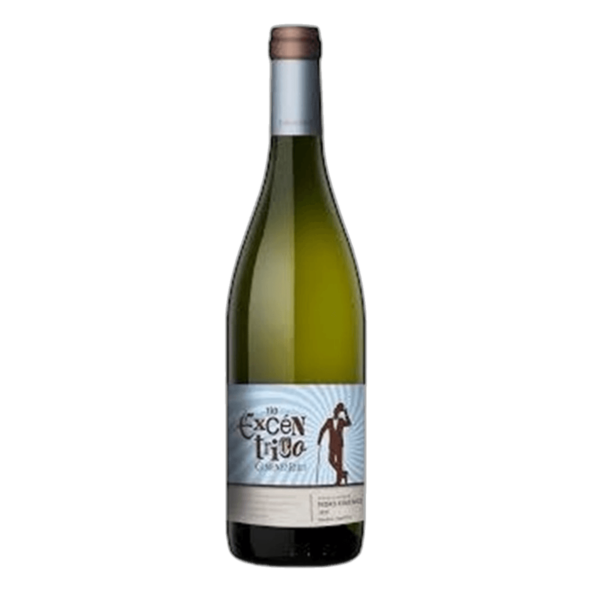 Gimenez Riili Tío Excéntrico Blend de Blancas