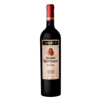 Patrón Santiago Reserva 2017