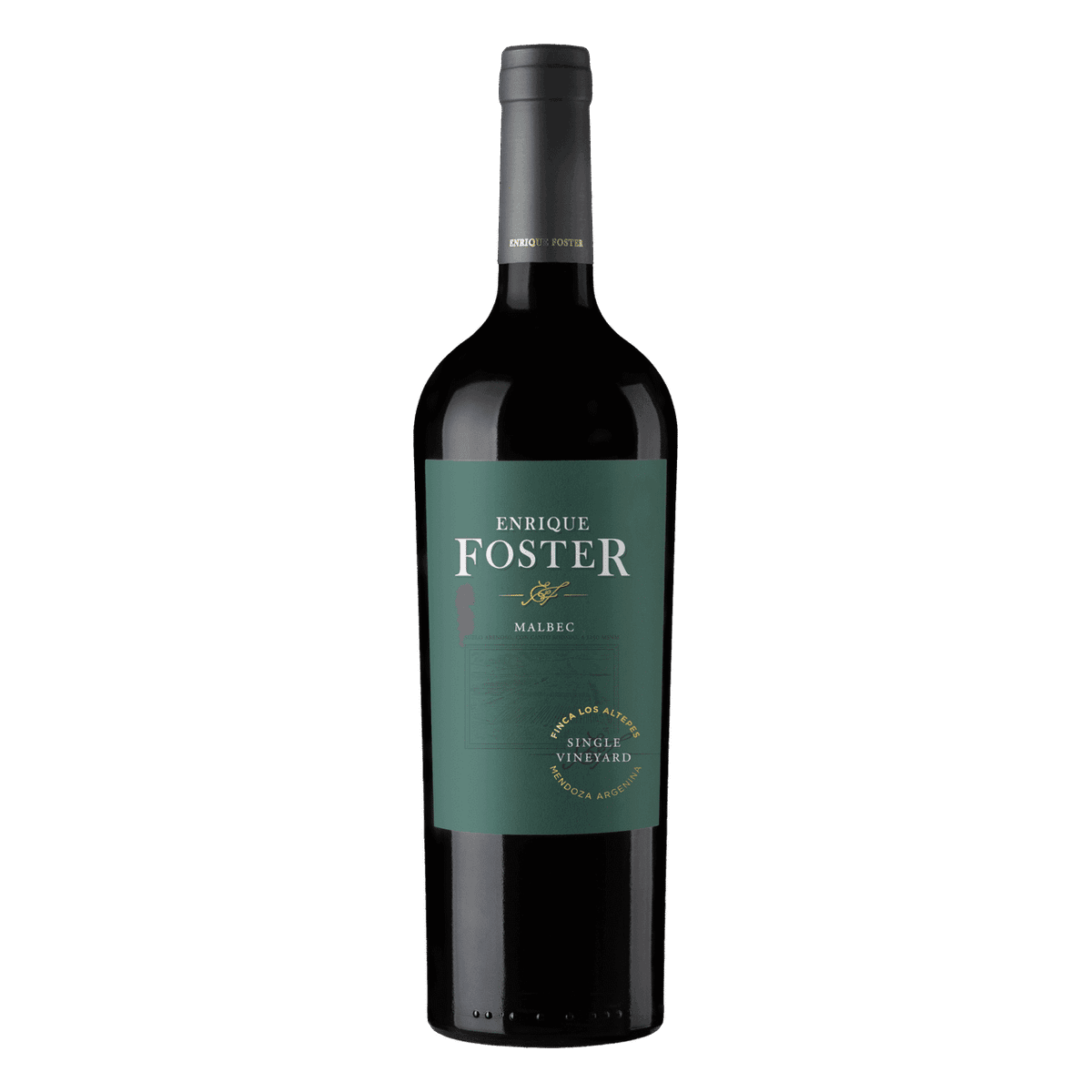 Enrique Foster Single Vineyard Los Altepes