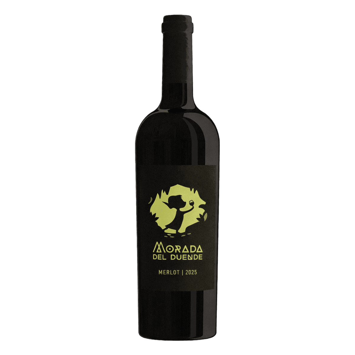 Morada del Duende Merlot 2025
